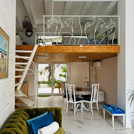 Loft Con Mucha Luz En El Centro Barrio Ruzafa Villa Valencia Eksteriør bilde