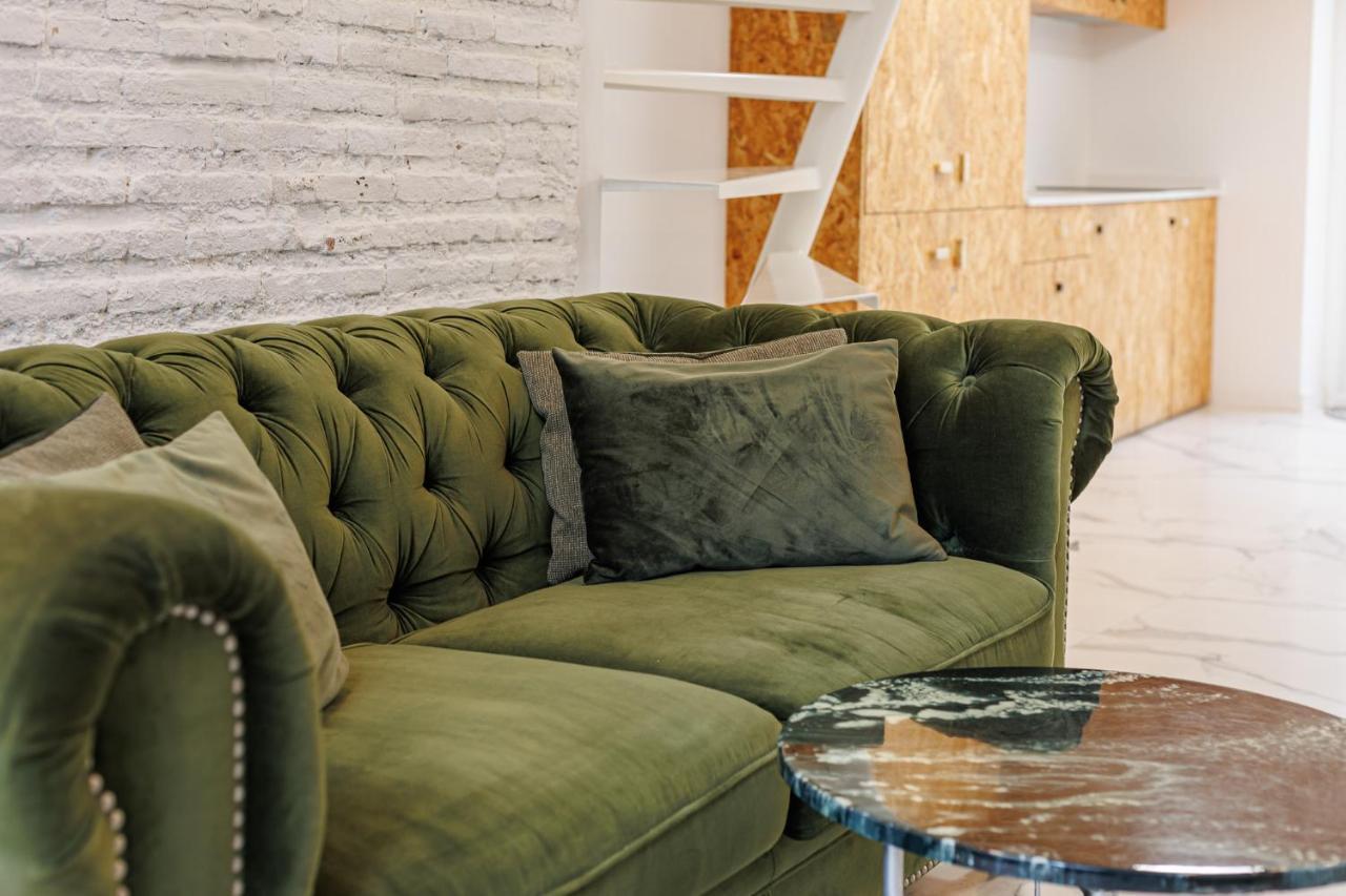 Loft Con Mucha Luz En El Centro Barrio Ruzafa Villa Valencia Eksteriør bilde