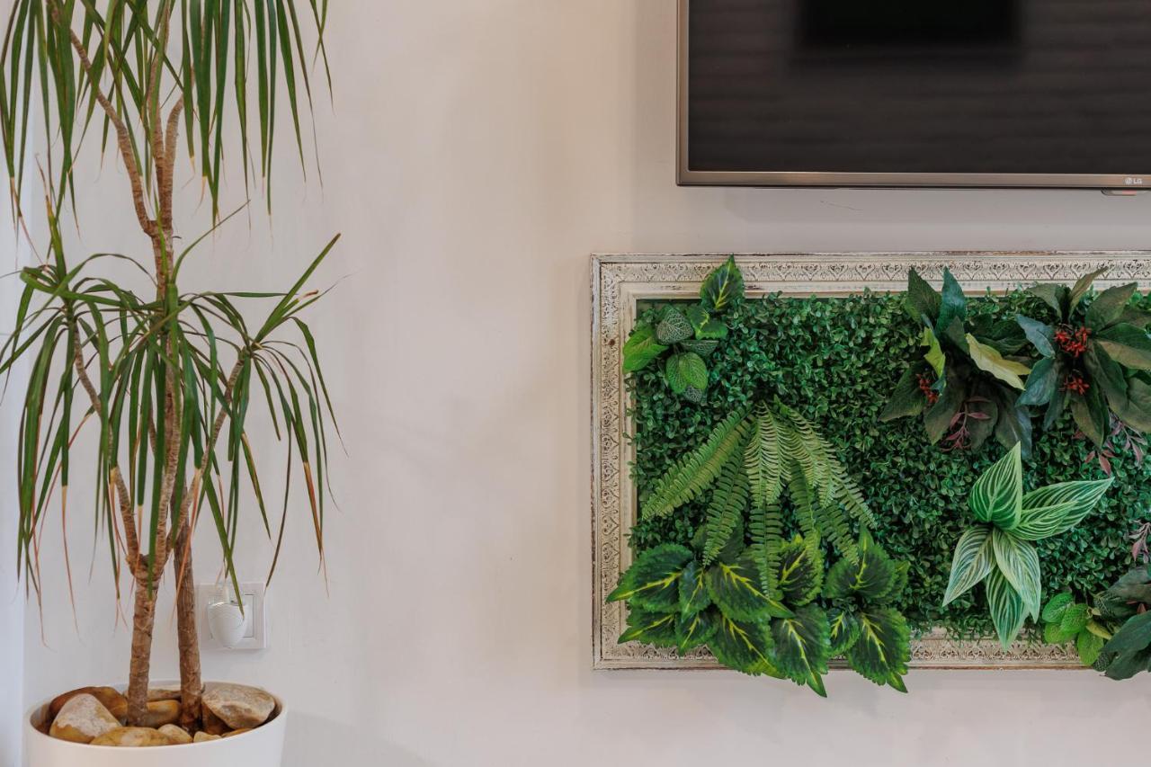 Loft Con Mucha Luz En El Centro Barrio Ruzafa Villa Valencia Eksteriør bilde