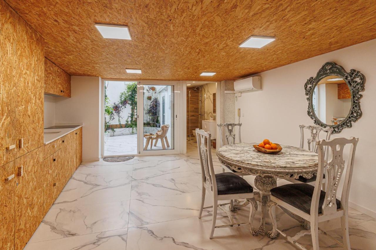 Loft Con Mucha Luz En El Centro Barrio Ruzafa Villa Valencia Eksteriør bilde