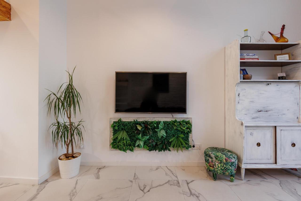 Loft Con Mucha Luz En El Centro Barrio Ruzafa Villa Valencia Eksteriør bilde