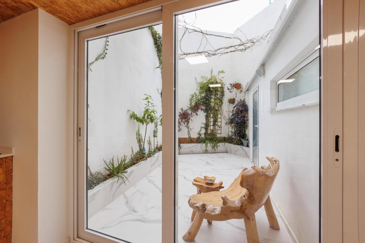 Loft Con Mucha Luz En El Centro Barrio Ruzafa Villa Valencia Eksteriør bilde