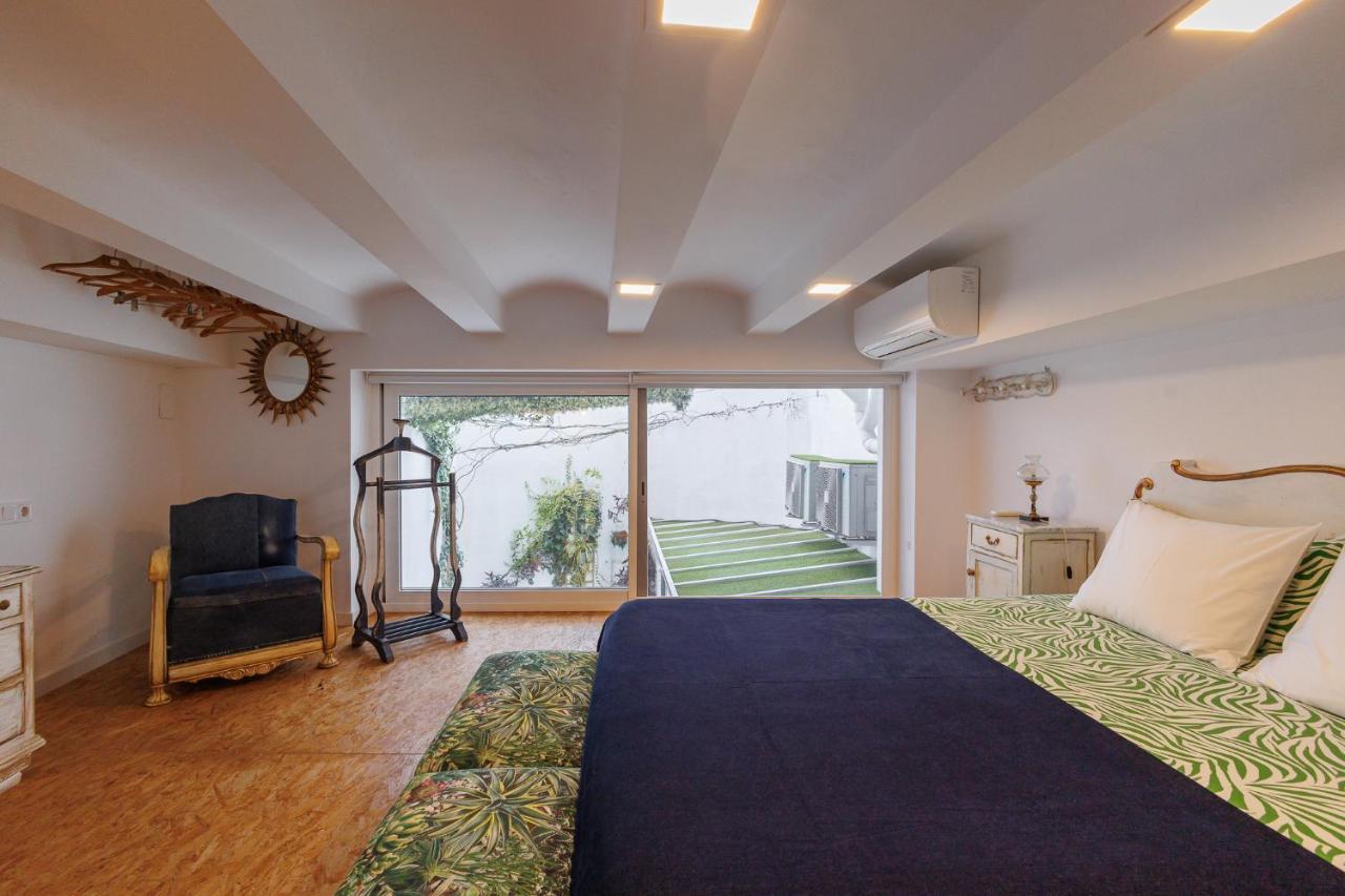 Loft Con Mucha Luz En El Centro Barrio Ruzafa Villa Valencia Eksteriør bilde