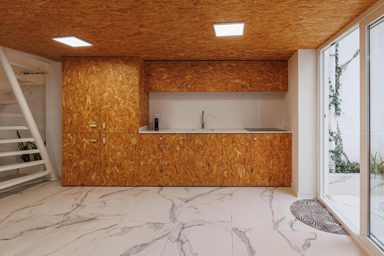 Loft Con Mucha Luz En El Centro Barrio Ruzafa Villa Valencia Eksteriør bilde