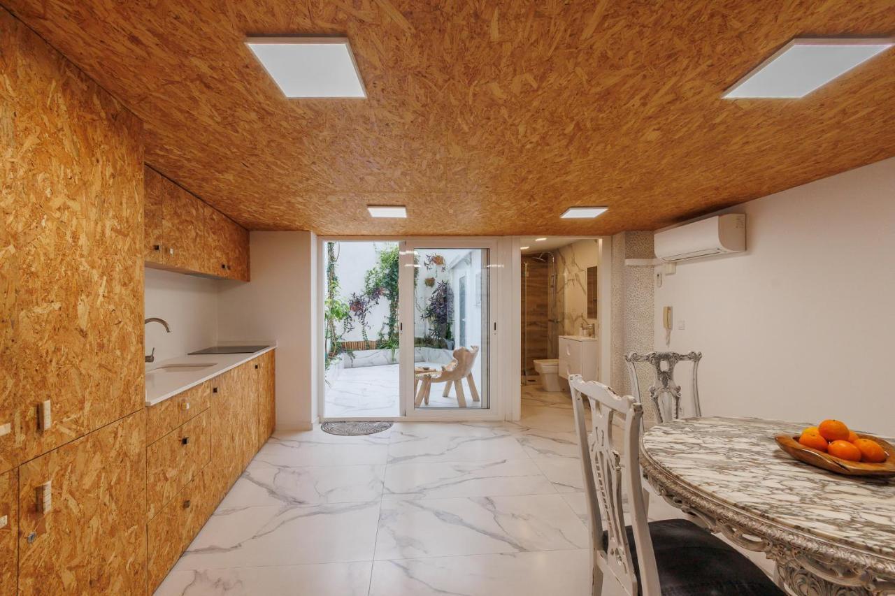 Loft Con Mucha Luz En El Centro Barrio Ruzafa Villa Valencia Eksteriør bilde