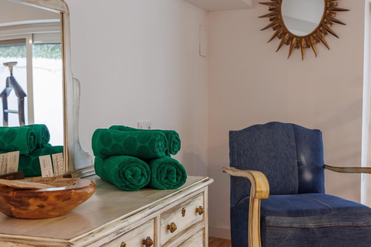 Loft Con Mucha Luz En El Centro Barrio Ruzafa Villa Valencia Eksteriør bilde