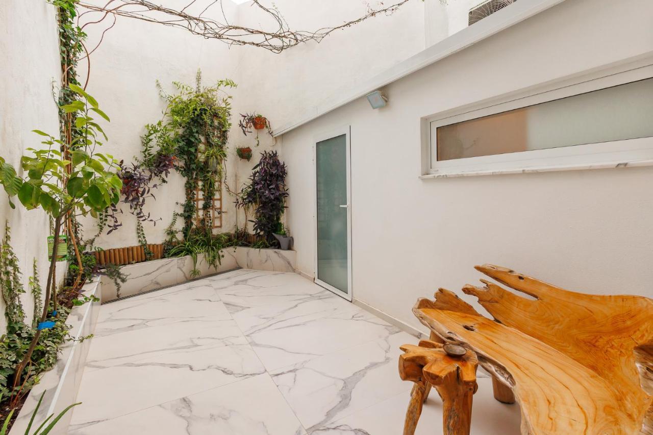Loft Con Mucha Luz En El Centro Barrio Ruzafa Villa Valencia Eksteriør bilde