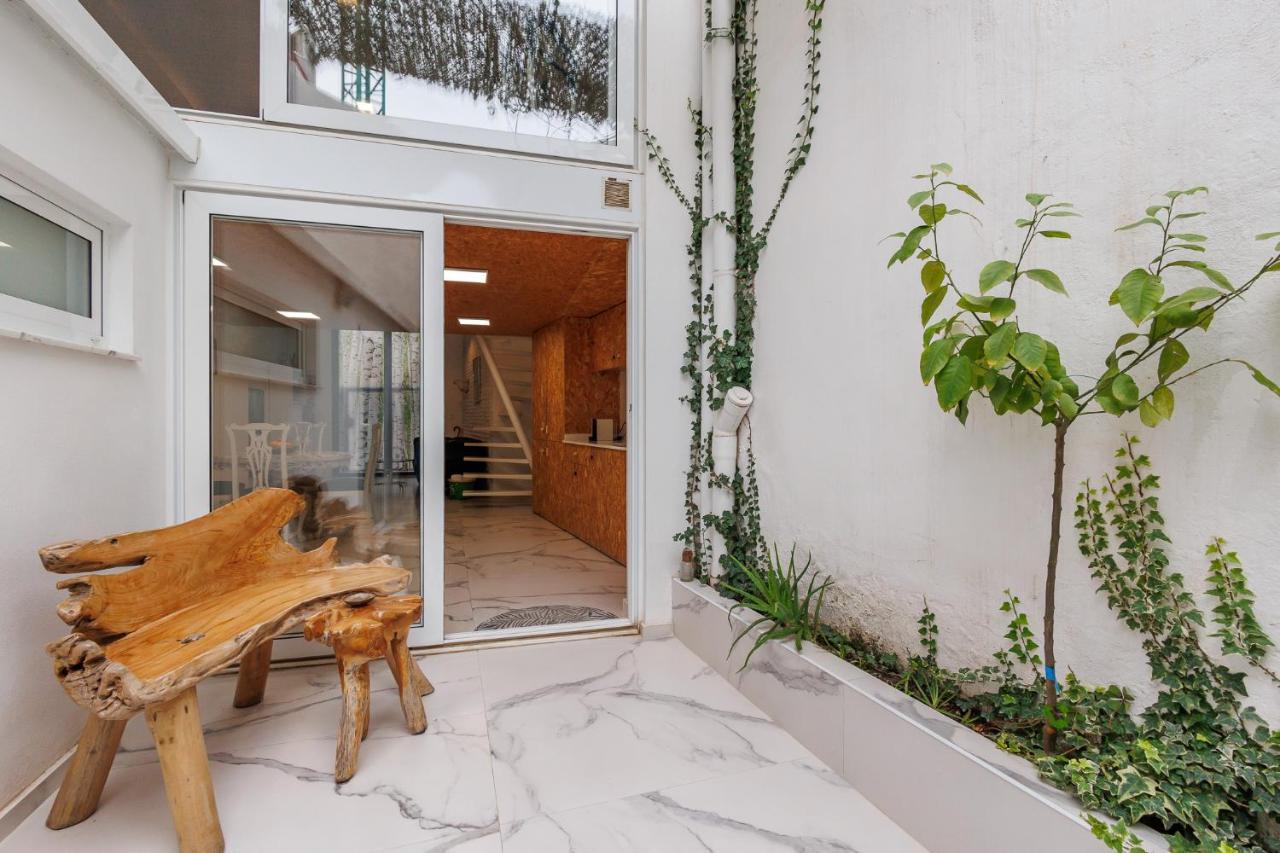 Loft Con Mucha Luz En El Centro Barrio Ruzafa Villa Valencia Eksteriør bilde