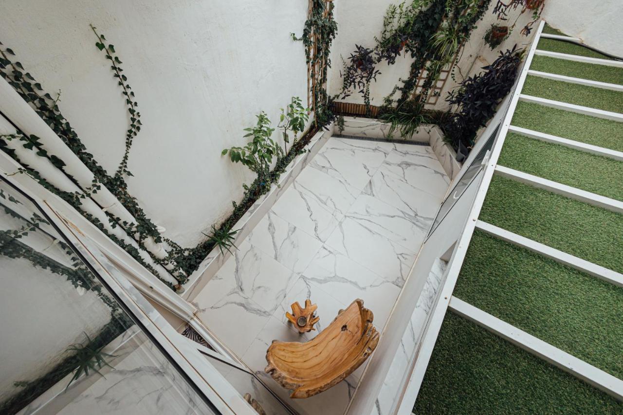 Loft Con Mucha Luz En El Centro Barrio Ruzafa Villa Valencia Eksteriør bilde
