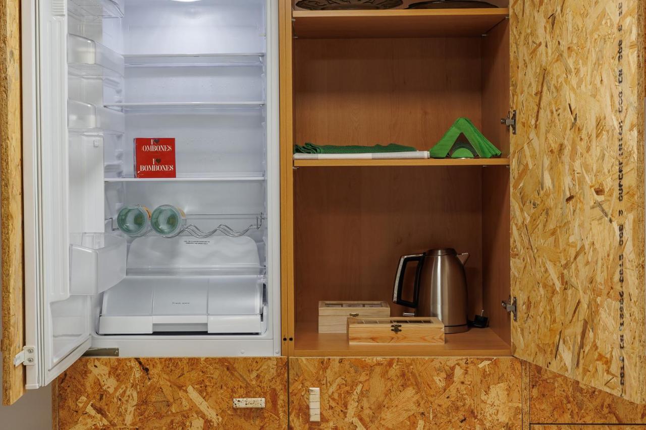 Loft Con Mucha Luz En El Centro Barrio Ruzafa Villa Valencia Eksteriør bilde
