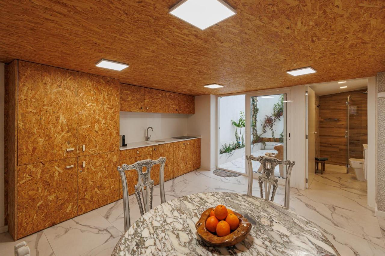 Loft Con Mucha Luz En El Centro Barrio Ruzafa Villa Valencia Eksteriør bilde