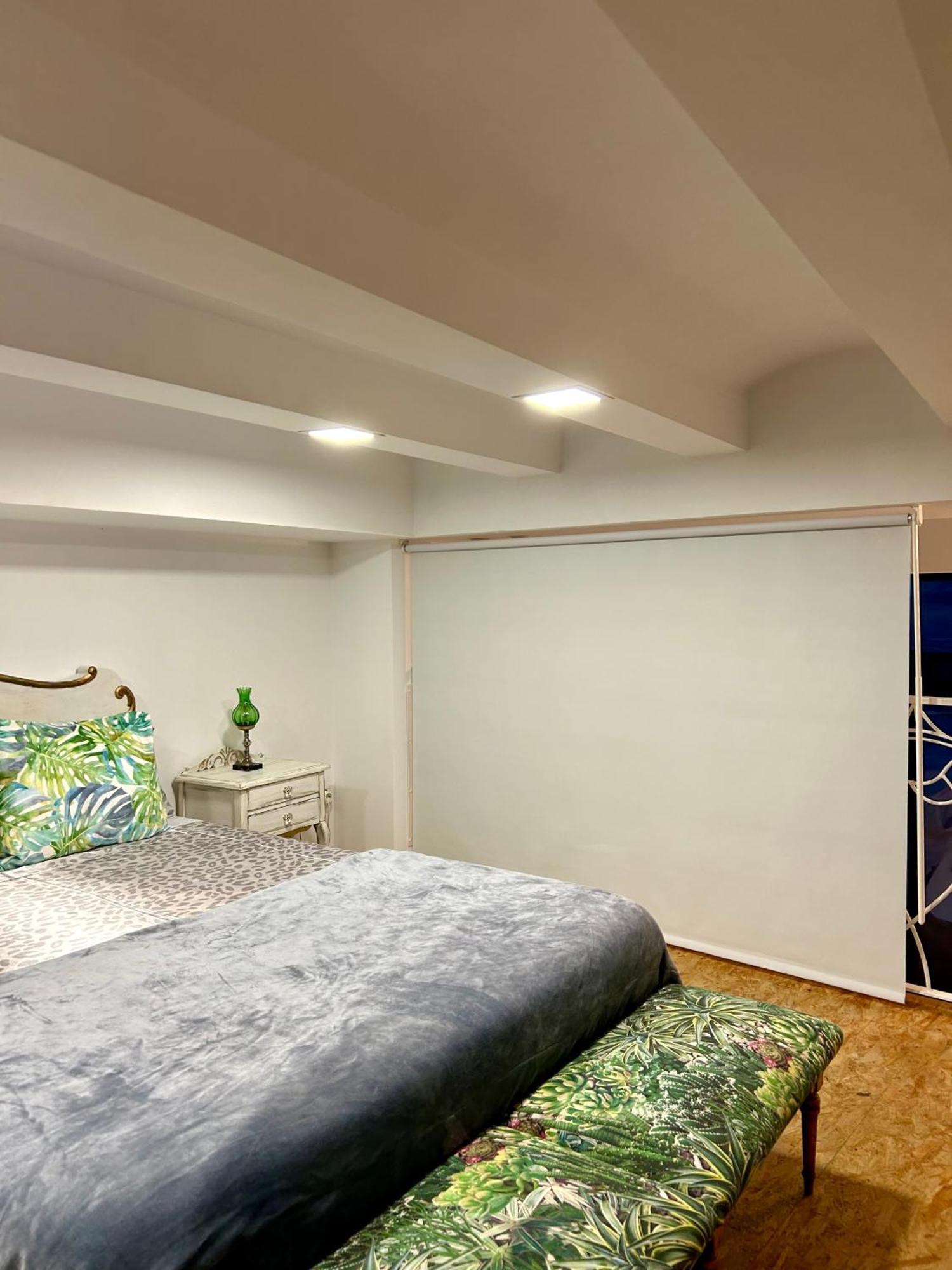 Loft Con Mucha Luz En El Centro Barrio Ruzafa Villa Valencia Eksteriør bilde