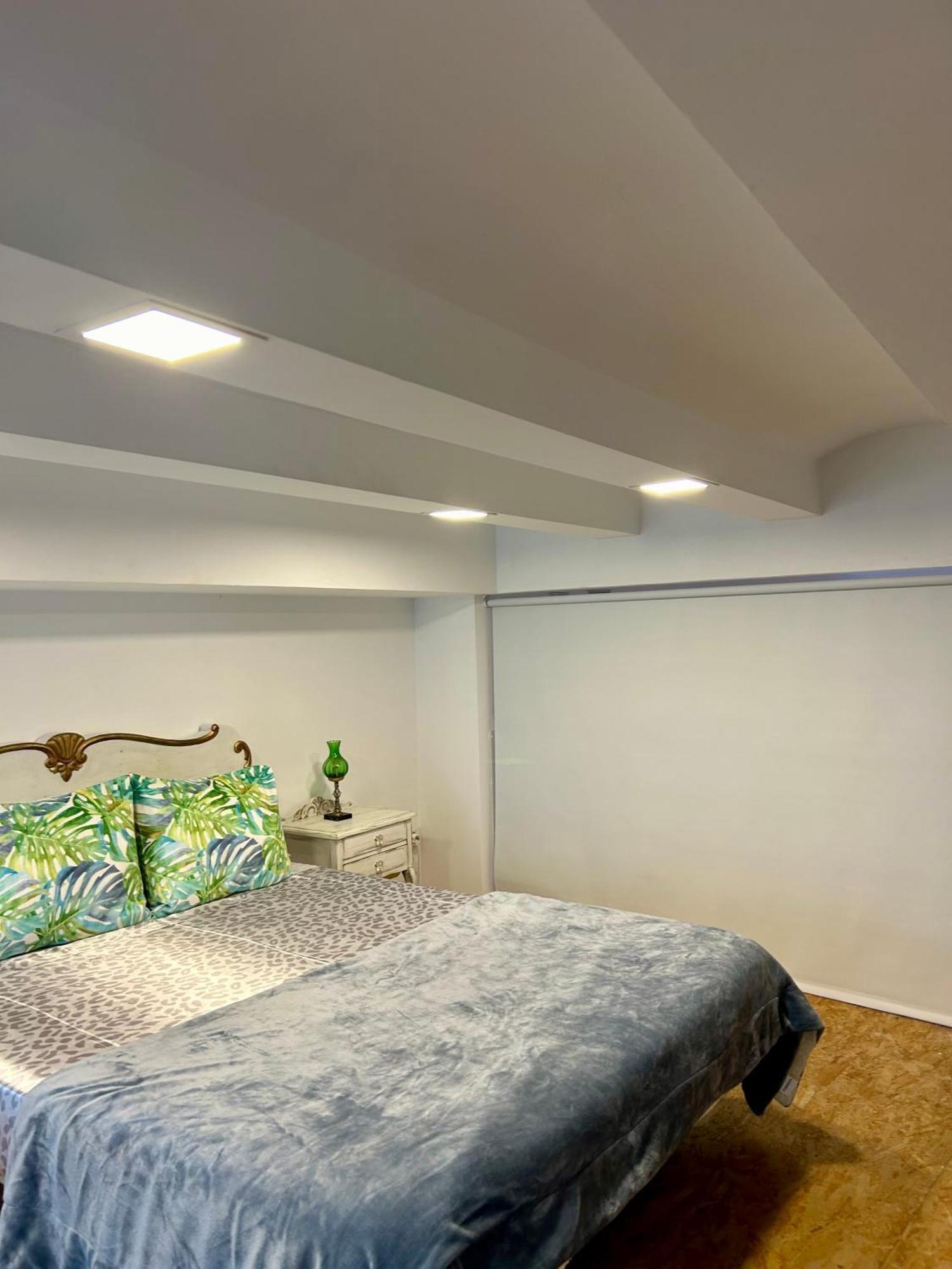 Loft Con Mucha Luz En El Centro Barrio Ruzafa Villa Valencia Eksteriør bilde