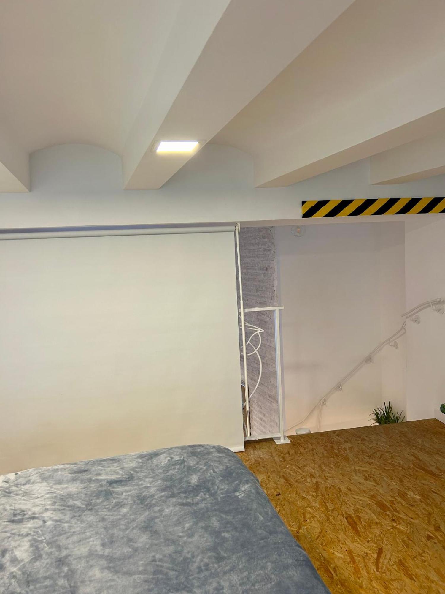 Loft Con Mucha Luz En El Centro Barrio Ruzafa Villa Valencia Eksteriør bilde