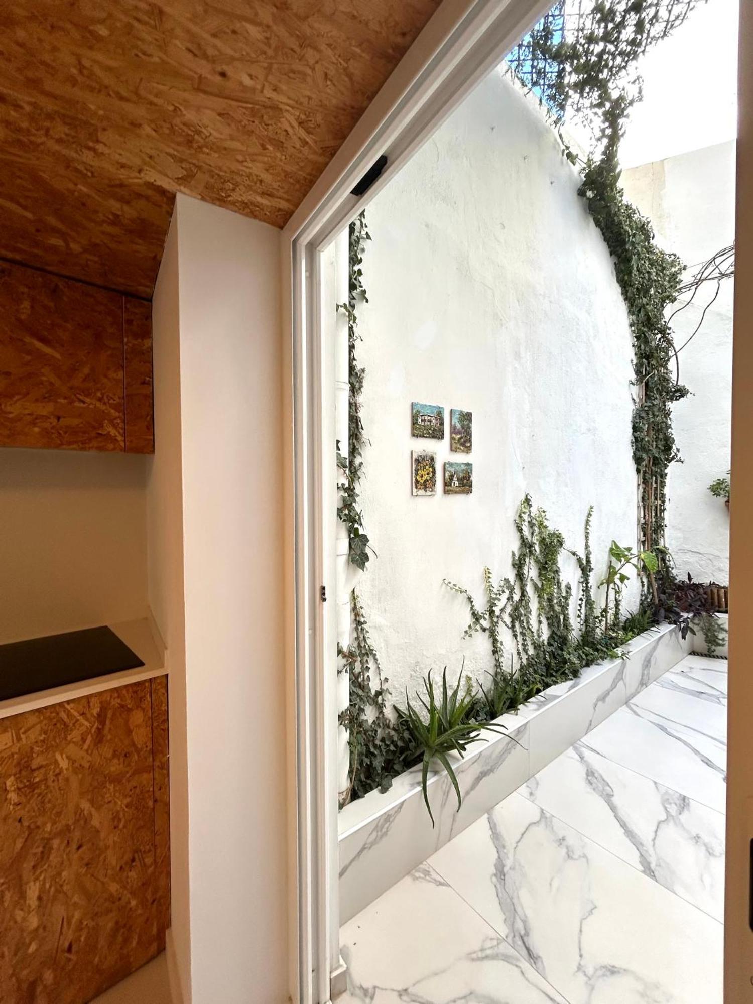 Loft Con Mucha Luz En El Centro Barrio Ruzafa Villa Valencia Eksteriør bilde