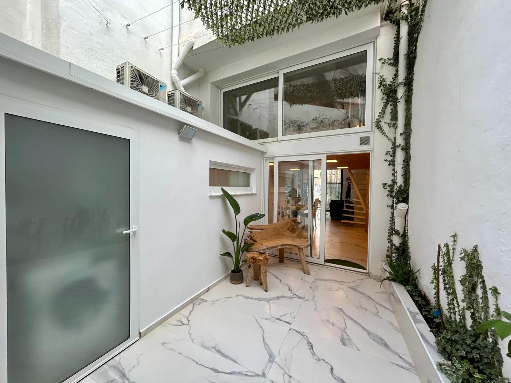 Loft Con Mucha Luz En El Centro Barrio Ruzafa Villa Valencia Eksteriør bilde