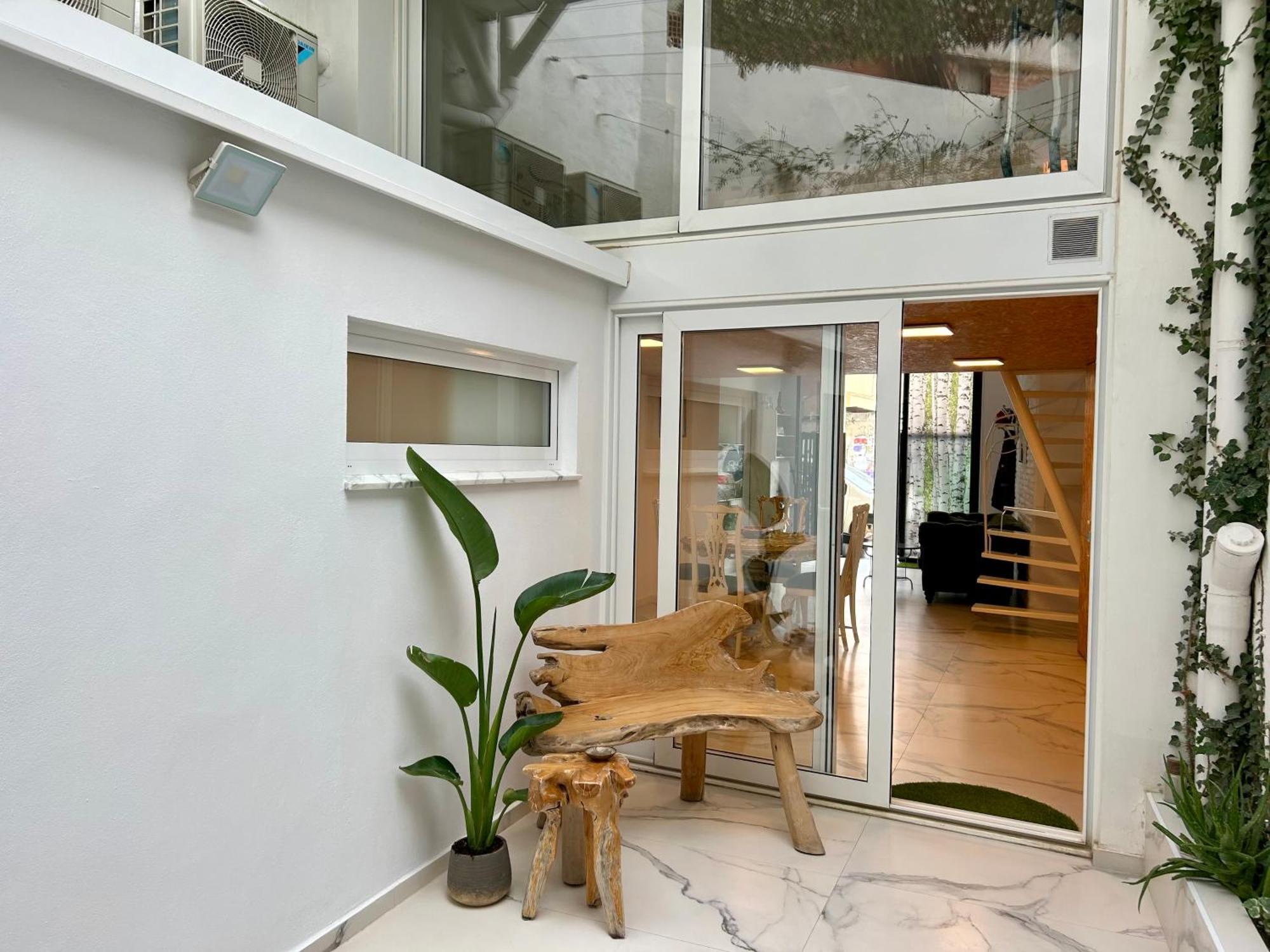 Loft Con Mucha Luz En El Centro Barrio Ruzafa Villa Valencia Eksteriør bilde
