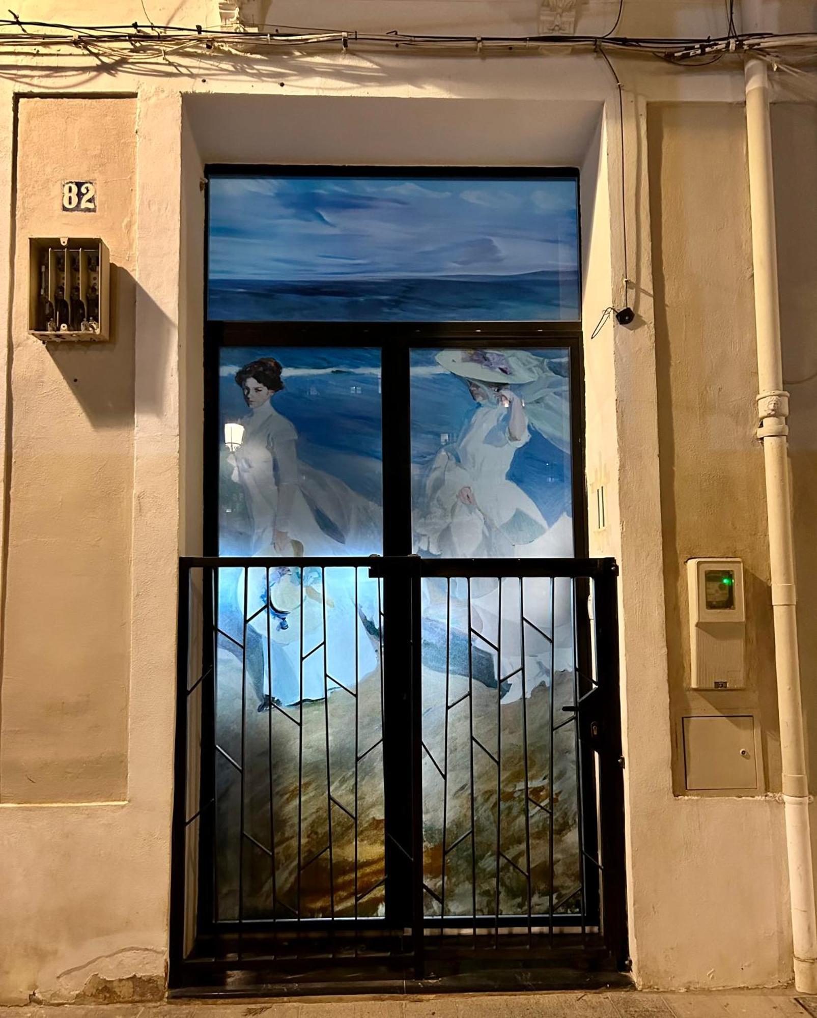 Loft Con Mucha Luz En El Centro Barrio Ruzafa Villa Valencia Eksteriør bilde